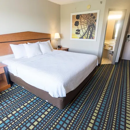 Days Inn By Wyndham Florence Cincinnati Area-3
