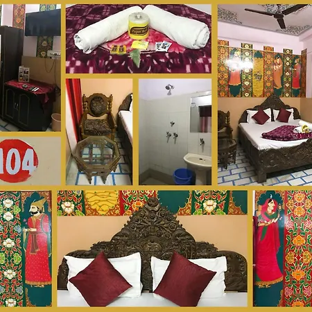 Jamna Vilas Guest House And Restaurant-3