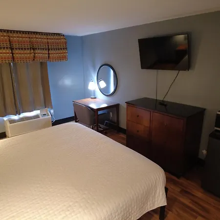 Americourt Hotel And Suites - Elizabethton-3