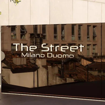 The Street Milano Duomo | A Design Boutique Hotel-2