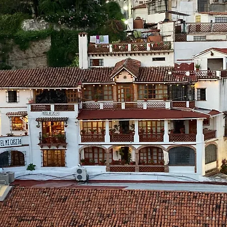 Hotel Mi Casita-3