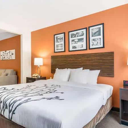 Sleep Inn & Suites Ronks - Lancaster Area-2