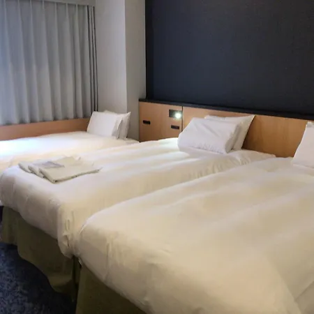 Hotel Jal City Aomori-3
