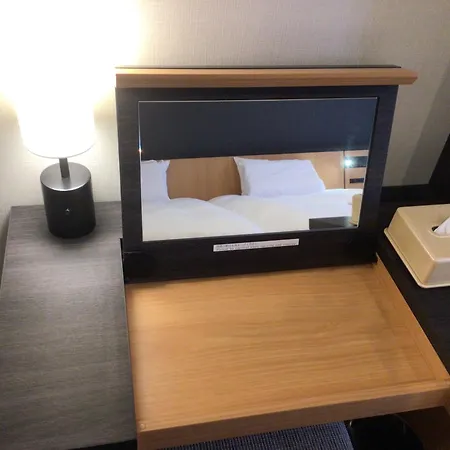 Hotel Jal City Aomori-2