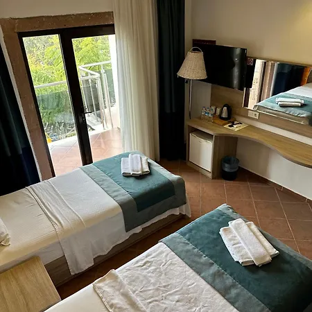 The Kumsal Hotel Oludeniz-3