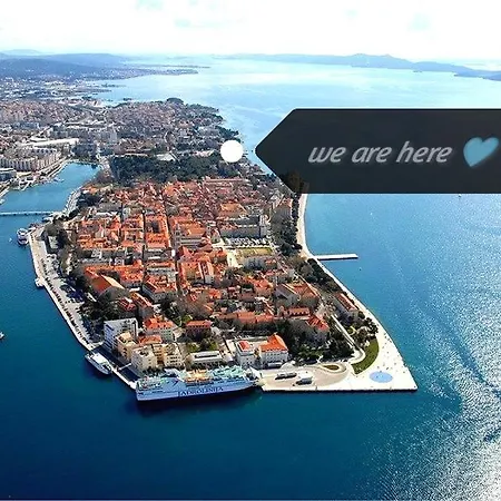 Apartments & Rooms Kolovare Beach 3, Zadar-3