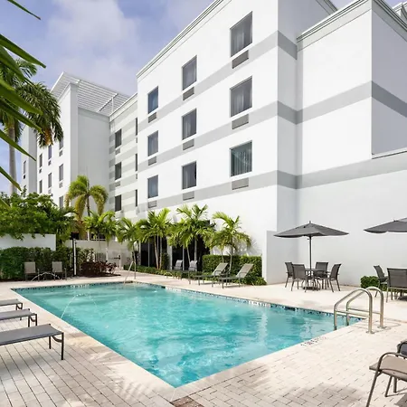 Fairfield Inn & Suites By Marriott Delray Beach I-95-2