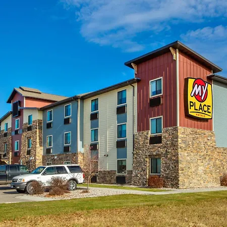 My Place Hotel-Grand Forks, Nd-3