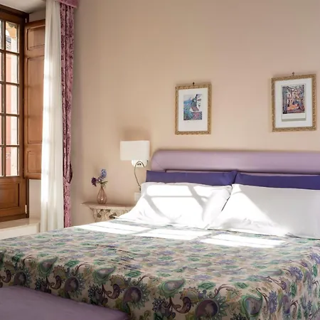 Porta Di Mezzo Luxury Suites & Rooms-2