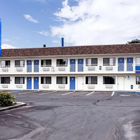 Motel 6 Ontario, Or-2