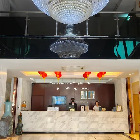 City Comfort Hotel Kuala Lumpur City Center-3