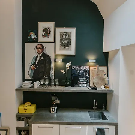 Spui Apartment In Center-3