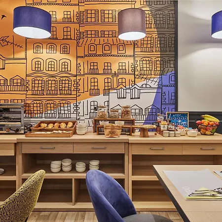 Appart'hôtel Odalys City - Paris Levallois-2