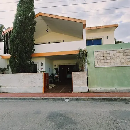 Hotel Casa Rosario-3