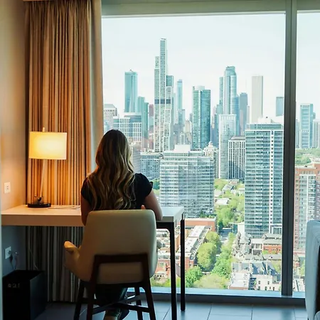 Marriott Marquis Chicago-3