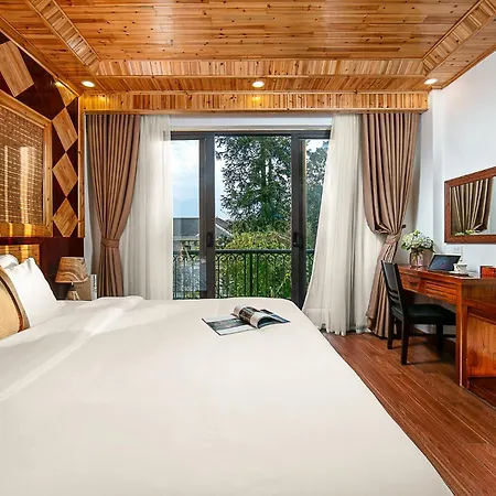 Sapa Green Hotel-2