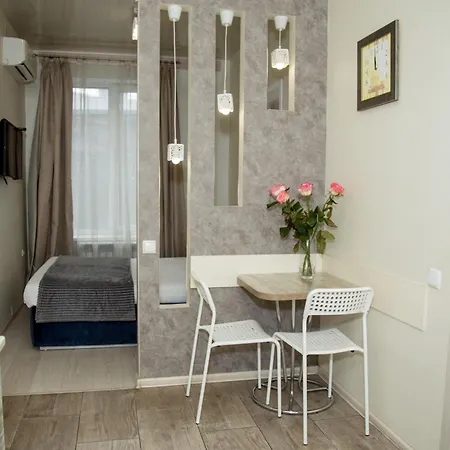 Sumskaya Aparthotel-3