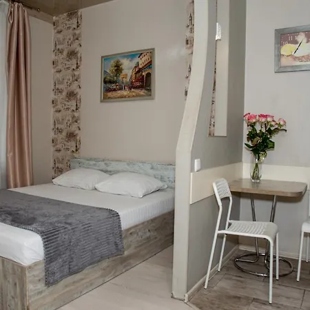 Sumskaya Aparthotel-2