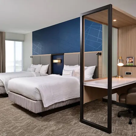 Springhill Suites By Marriott Springfield Southwest-2