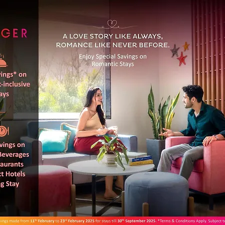 Ginger Greater Noida Pari Chowk-2