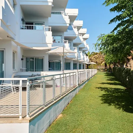 Hipotels Apartamentos Cala Bona-2