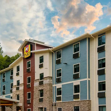 My Place Hotel-Medford, Or-3