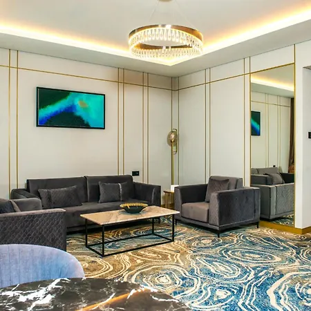 Intercontinental Baku By Ihg-3