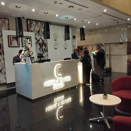 C - Hotel And Suites Doha-2