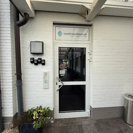 Stadthotel Bocholt-3
