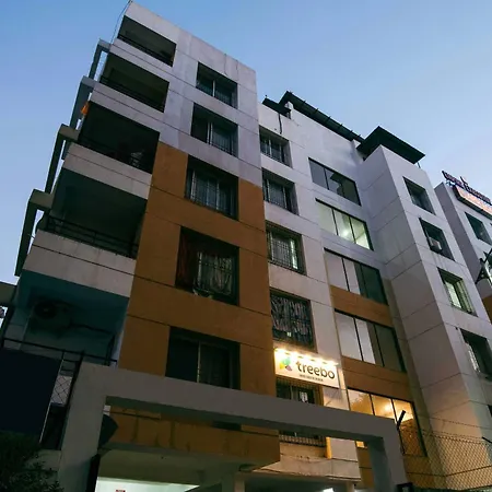 Treebo Empire Executive, Hinjewadi-2