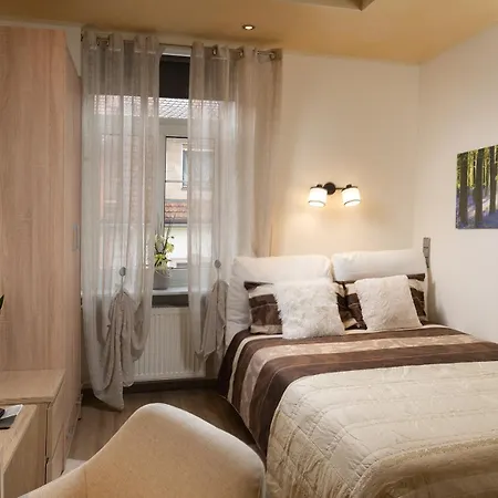 Syrtaki Rooms Comfortable Business Stay im Schwarzwald-3
