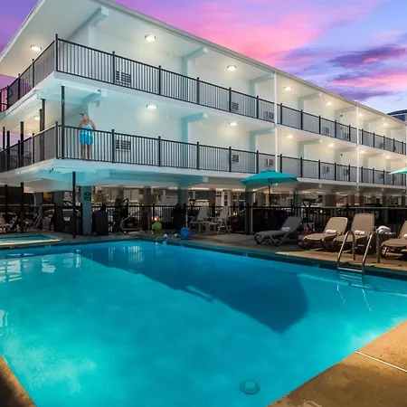 Hotel Cabana Oceanfront/Boardwalk-3