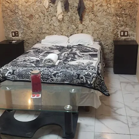 Casa "Los Jarochos" Sencilla-3