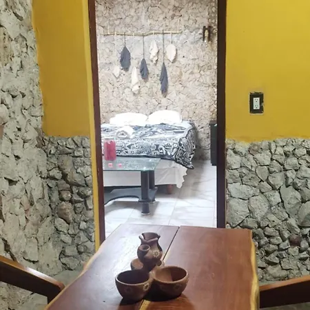Casa "Los Jarochos" Sencilla-2