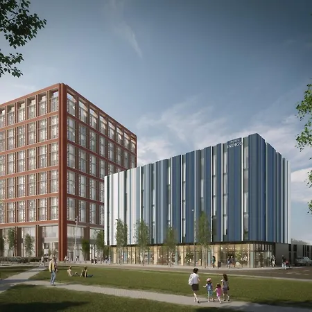 Hotel Indigo Coventry By Ihg-3