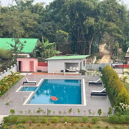 Finn'S Weaver Resort, Kaziranga-3