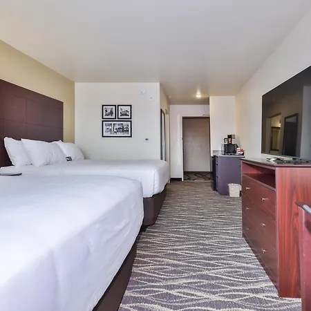 Cobblestone Hotel & Suites - Rhinelander-2