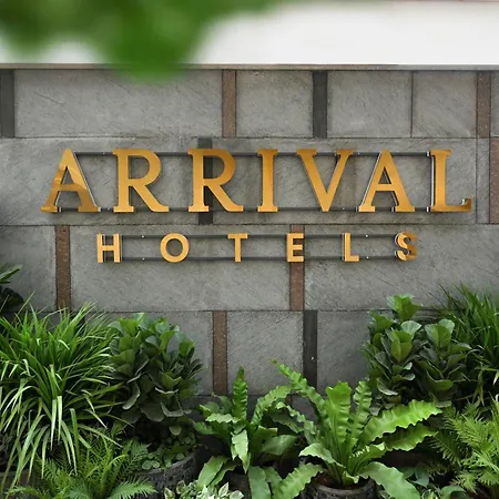 Arrival Hotel-Hitec City-2