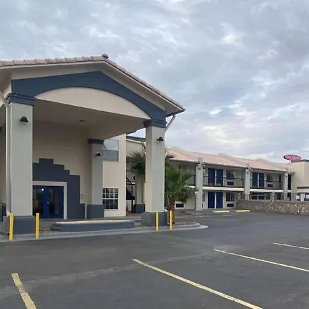 Days Inn By Wyndham El Paso West-3
