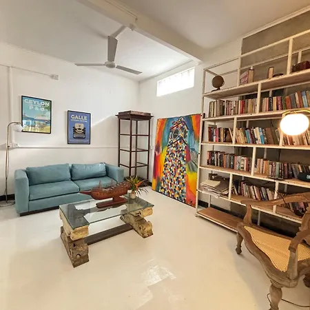 Captain'S Lounge- By Prince Of Galle-2
