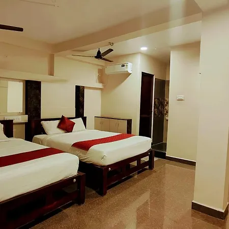 Vel Residency - Budget Stay-2