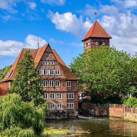 Hotel Ratsmühle Lüneburg-2