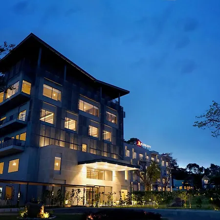 Katra Marriott Resort & Spa-2