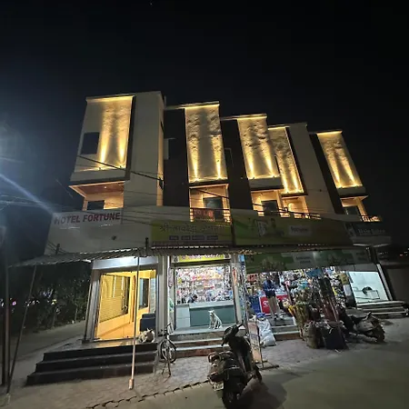 Hotel Fortune Inn Indore-2