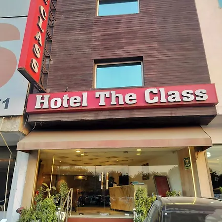 Hotel The Class Igi Airport-2