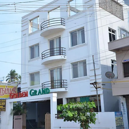 Golden Grand By Xury Hotels-2