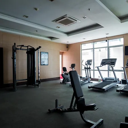 Full-Serviced Residential Apartment In Grand Hamptons, Bgc-2