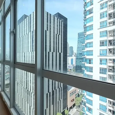 Full-Serviced Residential Apartment In Grand Hamptons, Bgc-3