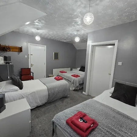Manor Hotel Ballymoney-3