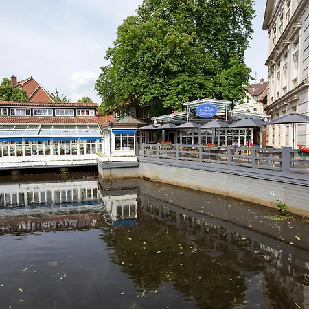 Dormero Hotel Bergstroem Lueneburg-3